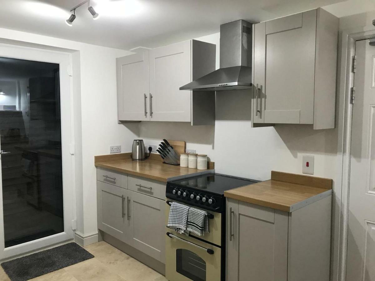 Готель Botley Townhouse Оксфорд Екстер'єр фото